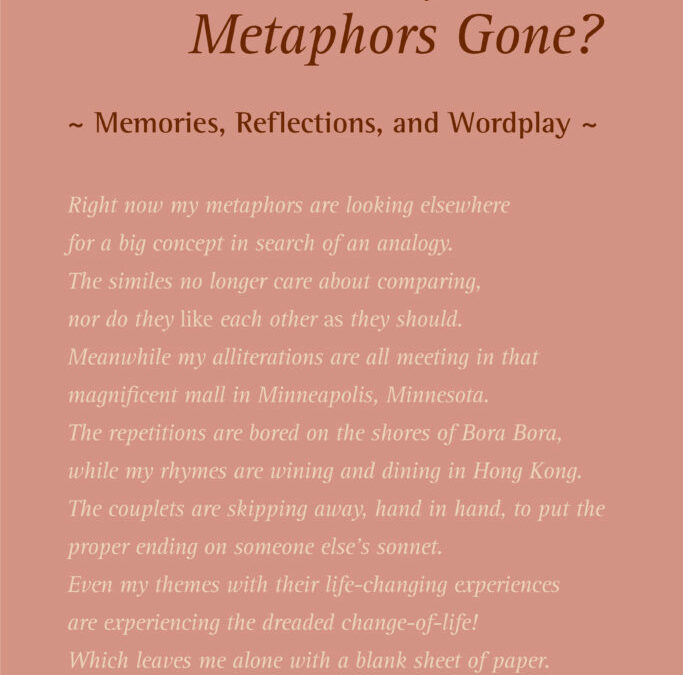 Where Have All My Metaphors Gone?