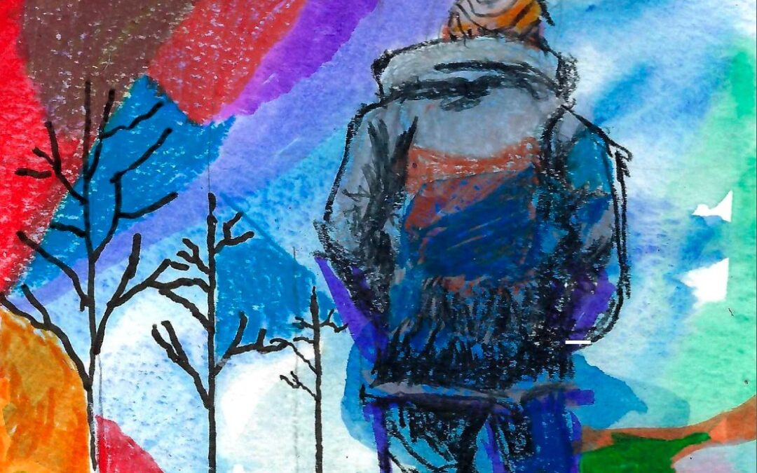 Solitude, Community, Hope
