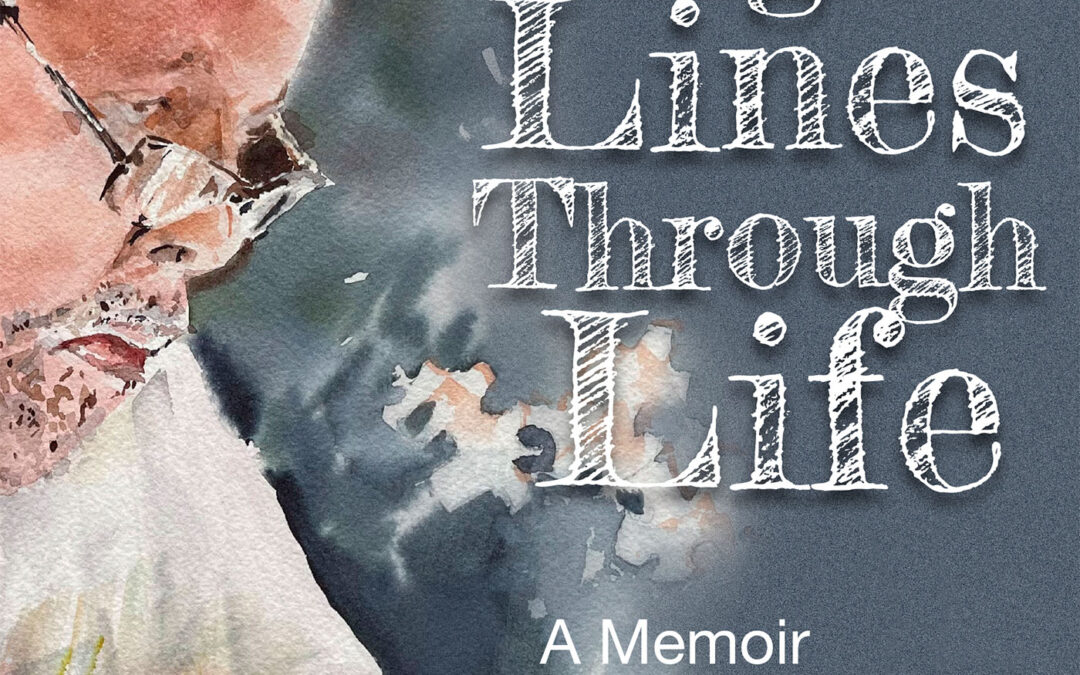 No Straight Lines Through Life