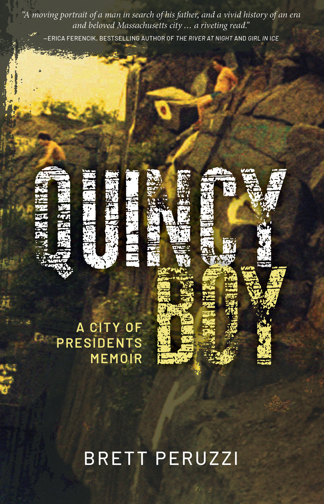 Quincy Boy