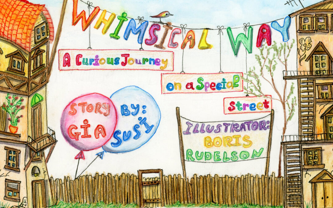Whimsy Os Books Archive - Damianos Publishing