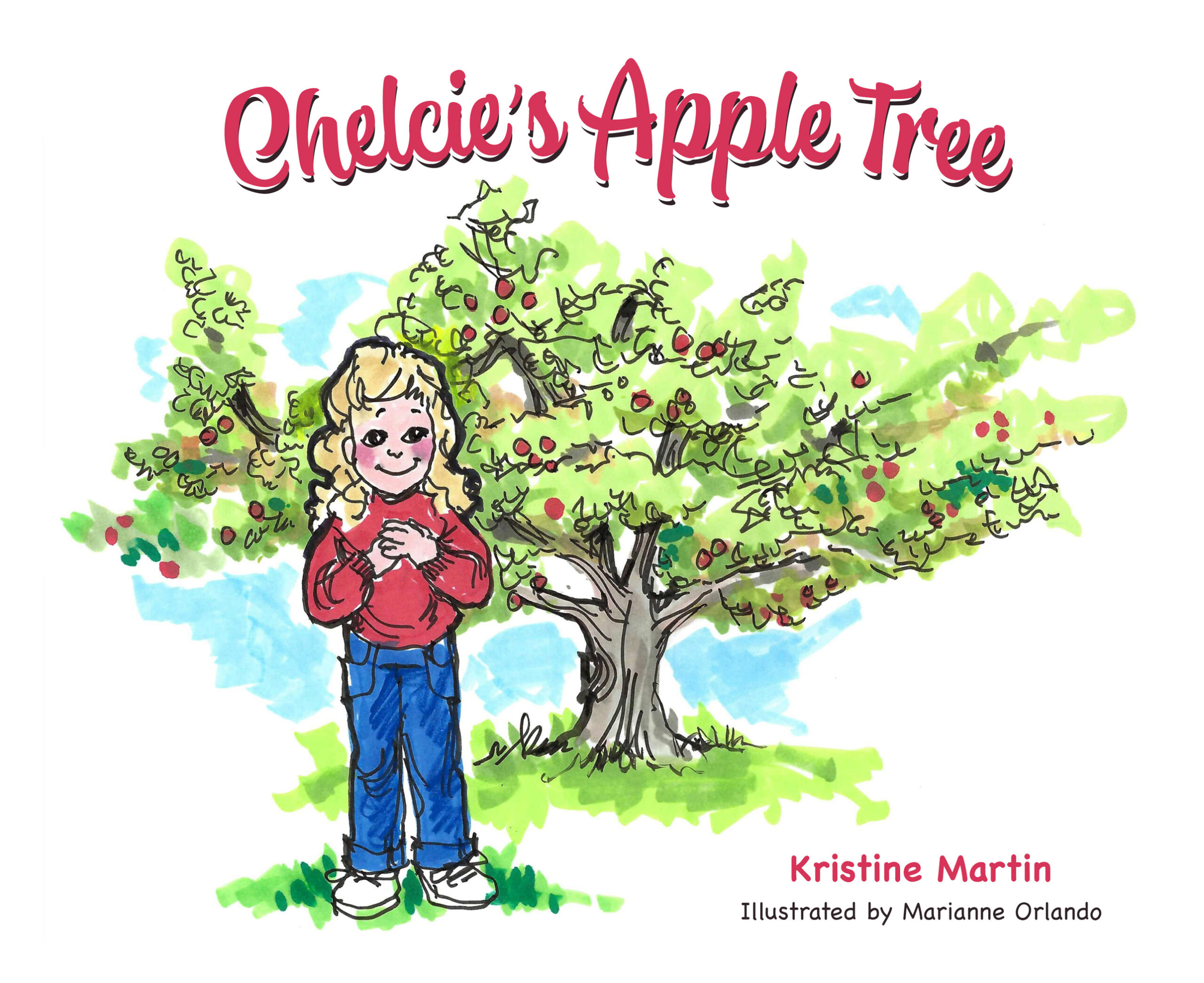 Chelcie's Apple Tree